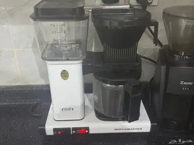 ماكينة القهوه موكا ماستر 1