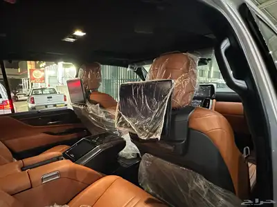 لكزس 600 LX م 2023 ViP سعودي بحاله الوكاله 37