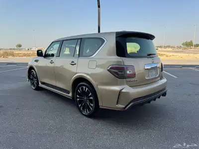 نيسان باترول2013 محول نسمو 4