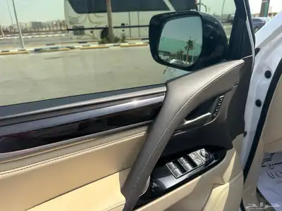 جيب لكزس 2021 LX570 - ممشى قليل بحالة الوكالة .. 26