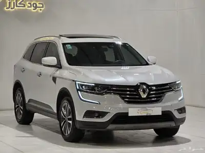 رينو كوليوس موديل 2018 بحالة ممتازة 5