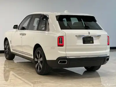 Rolls Royce Cullinan 2024 Saudi 4