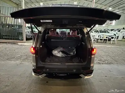 جيب لكزس 600 LX أف سبورت م 2024 سعودي شيه أصفاار 86