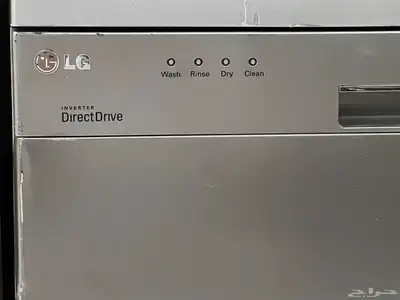 غسالة صحن lg 4