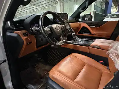 لكزس 600 LX م 2023 ViP سعودي بحاله الوكاله 17
