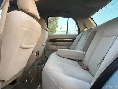 فورد ماركيز 2008 سعودي ممشى قليل نضيف 51