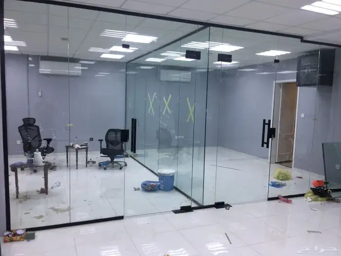 تركيب رتوريع زرجاج سكريت 7