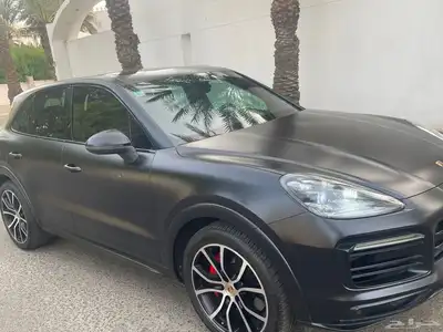 بورش كايين 2019 8