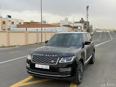 رنج روفر 2019 فل كامل سعودي 1