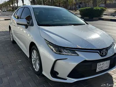 كورولا 2024 مطوره مكينه كبيره 2000 شرط 0