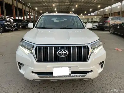 برادو 2021 فل كامل V6 سعودي 0