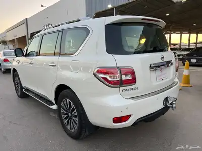 نيسان باترول 2019 بلاتنيوم فل كامل 5