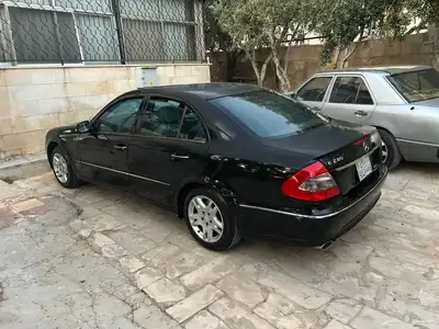 مرسيدس E280 افنجارد 2007 1