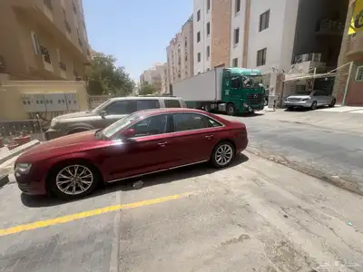 AUDI A8L 1