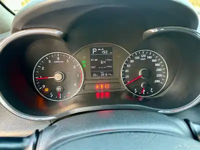 كيا سيراتو 2017مكينه 1.6 نص فل عداد 282الف 19