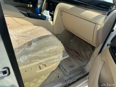 جيب لكزس 2021 LX570 - ممشى قليل بحالة الوكالة .. 51