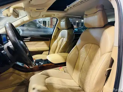 أودي A8 L 2011 (بحاله ممتازه ) 8