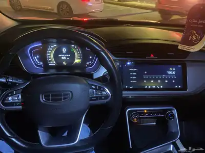 جيلي بينراي 2022 Geely Binray 16