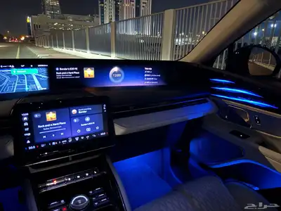 لينكون نوتيلوس بريزيدينشال هجين فل 2024 للتنازل بدون مقابل 24