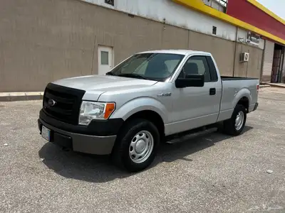 فورد F150 بدون دبل 2013 8V وكاله قمة النضافه مالك اول 2