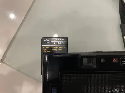 كاميرا تصوير فوتو غرافيك كانون 35-M 3