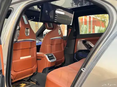 BMW 735 Li 2025 شبة جديد على الضمان KIT M 26