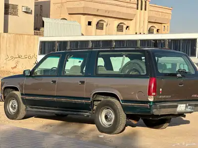 جم أم سي موديل1996 6
