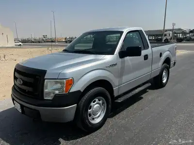 فورد F150 بدون دبل 2014 V6 تشيكات الوكاله مالك اول 0