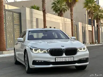 بي ام دبليو 730 قمه في النظافه 2019 9
