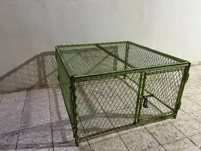 شبك .صندقة .قفص حديد 2