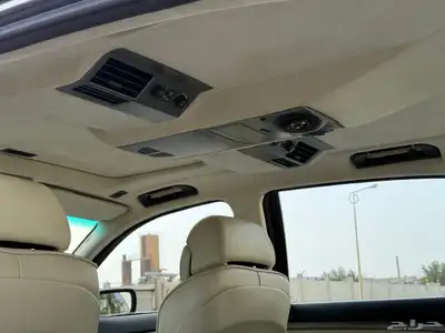 بي ام دبليو 745LI 2004 - سعودي - اندفيجوال - (( مخزن )) 17