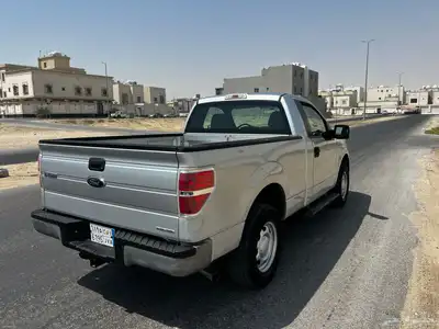 فورد F150 بدون دبل 2014 V6 تشيكات الوكاله مالك اول 8