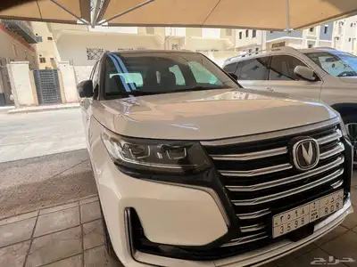 شانجان CS95 _ رويال فل كامل 2023 2