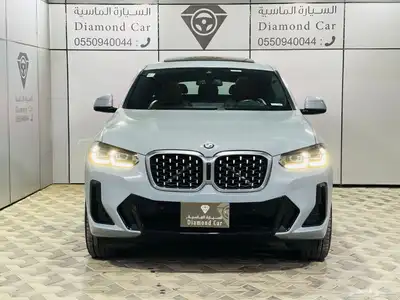 بي إم دبليو X4 موديل 2022 0