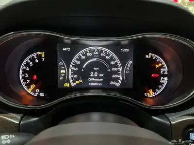 جيب جراند شيروكي موديل 2018 فل كامل لمتيد 15