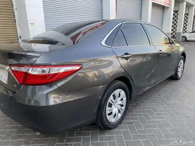 كامري 2017 تشليح مخالفات ماتنقل 2