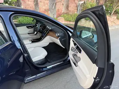 مرسيدس C300 مواصفات مميزه وارد امريكا بسعر منافس 4