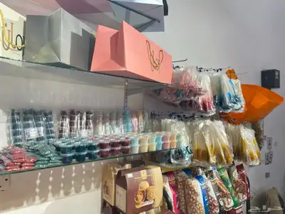 حلويات قمر الدين حوامض مكه 6