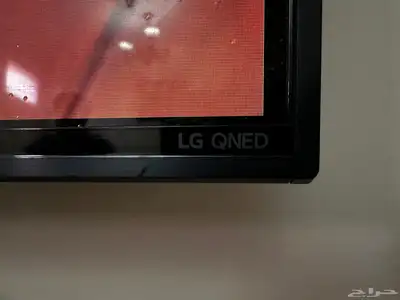 شاشة LG سمارت بتقنية QNED 1