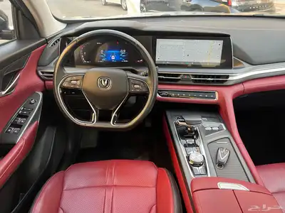 شانجان CS75 بلس سعودي 2022 2
