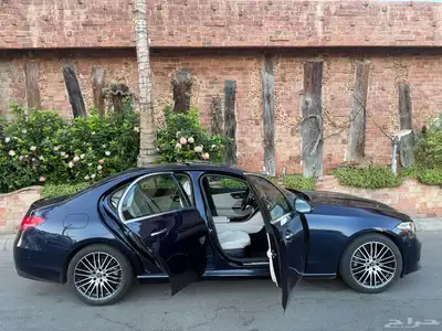 مرسيدس C300 مواصفات مميزه وارد امريكا بسعر منافس 2