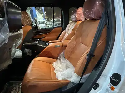 لكزس 600 LX م 2023 ViP سعودي بحاله الوكاله 32