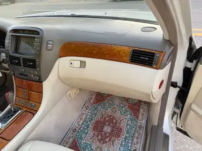 لكزس LS430 2005 سعودي مخزن 23