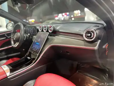 مرسيدس C200 جفالي 8