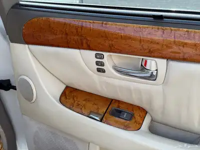 لكزس LS430 2005 سعودي مخزن 13