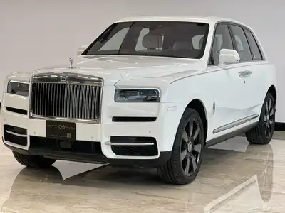 Rolls Royce Cullinan 2024 Saudi 3