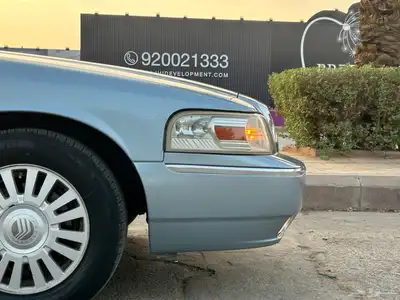 فورد ماركيز 2008 سعودي ممشى قليل نضيف 78
