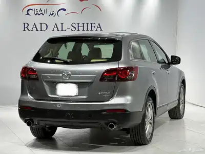 مازدا CX9 2014 سعودي 7