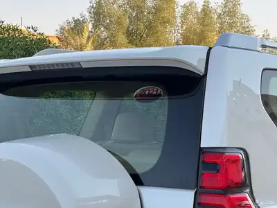 تويوتا برادو 2021-VX وكاله 13