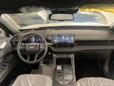 عرض خاص هافال H6 GT جي تي موديل 2025 12